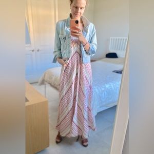 Rag & Bone Maxi dress “shirt”